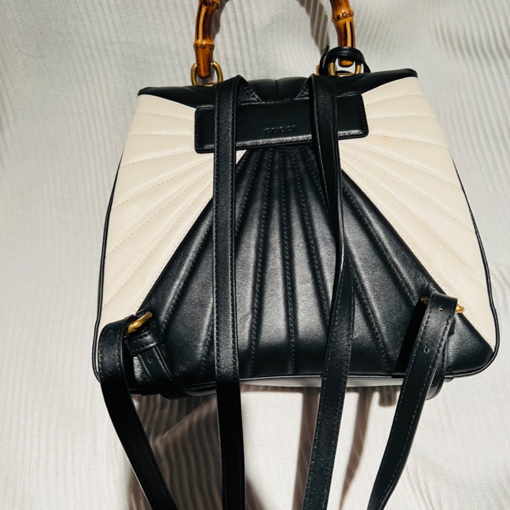 Gucci backpack - Picture 3 of 9